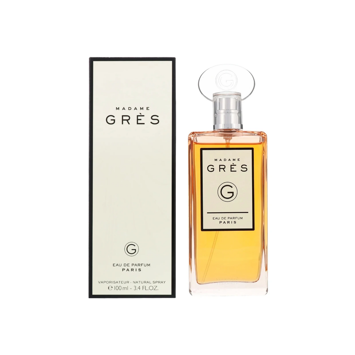 Madame Gres Eau de Parfum 100ml Spray