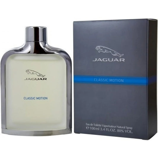 Classic Motion Eau de Toilette 100ml Spray