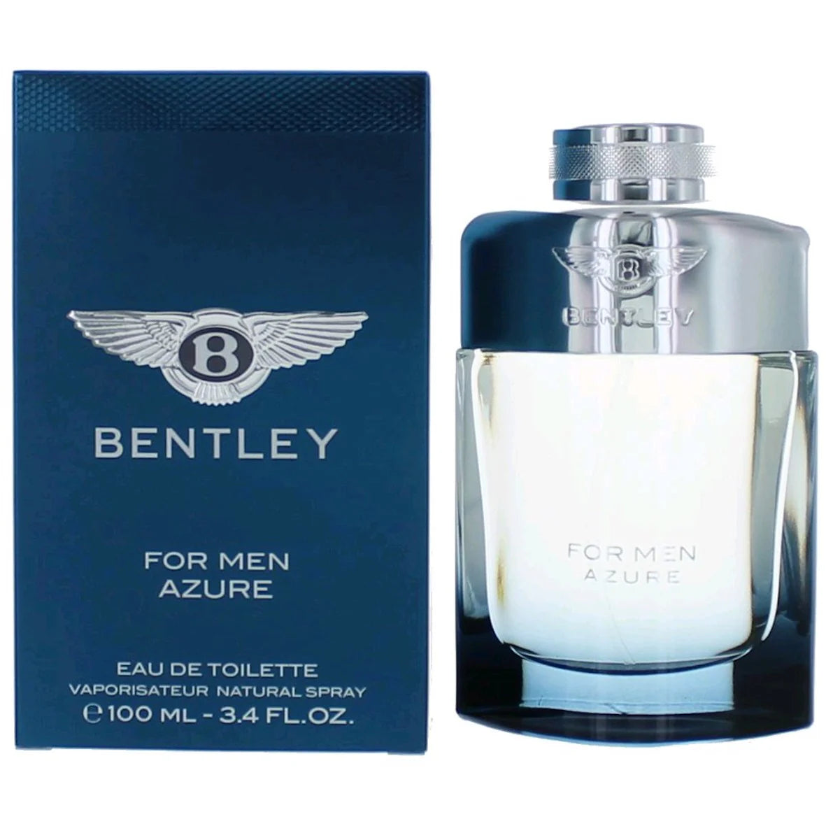 For Men Azure Eau de Toilette 100ml Spray