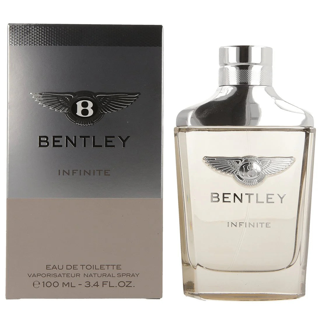 Infinite Eau de Toilette 100ml Spray