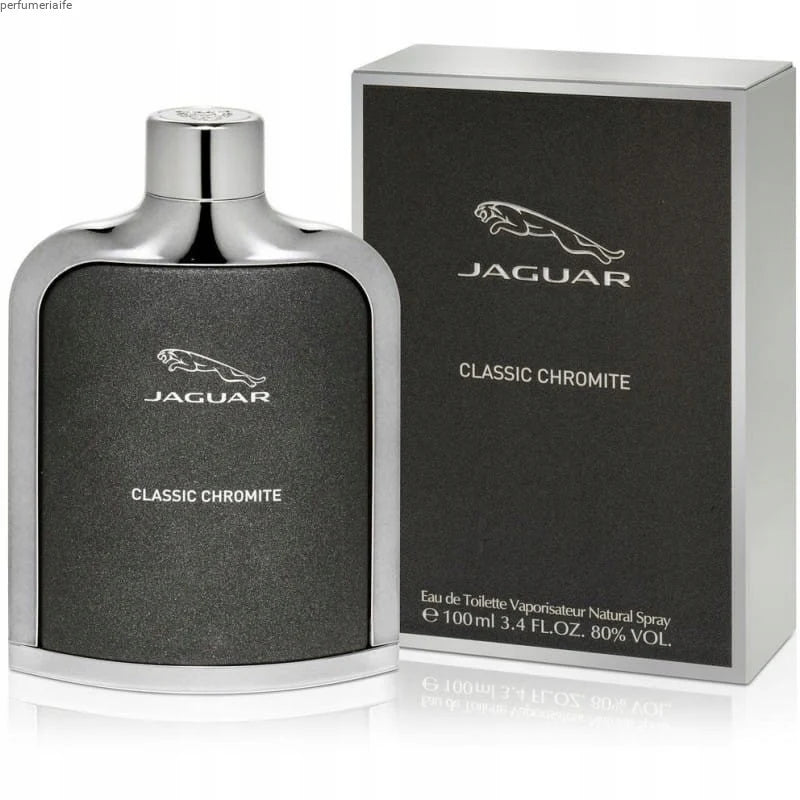 Classic Chromite Eau de Toilette 100ml Spray
