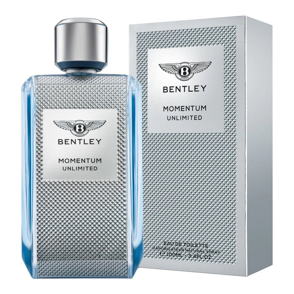 Momentum Unlimited Eau de Toilette 100ml Spray