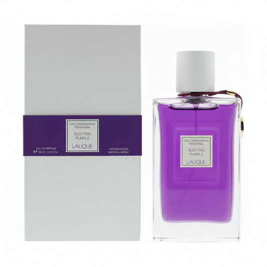 Les Compositions Parfumées Electric Purple Eau de Parfum 100ml Spray
