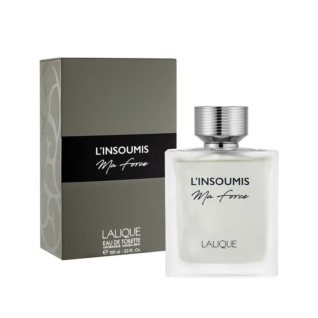L'insoumis Ma Force Eau de Toilette 100ml Spray