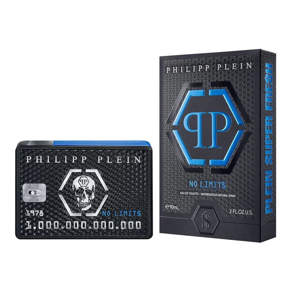 Philipp Plein Philipp Plein No Limit$ Super Fre$h Eau de Toilette 90ml Spray 90ml