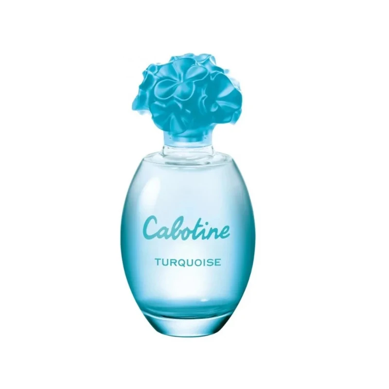 Cabotine Turquoise Eau de Parfum 100ml Spray