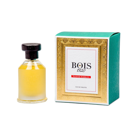 Vetiver Ambrato Eau de Toilette 100ml Spray