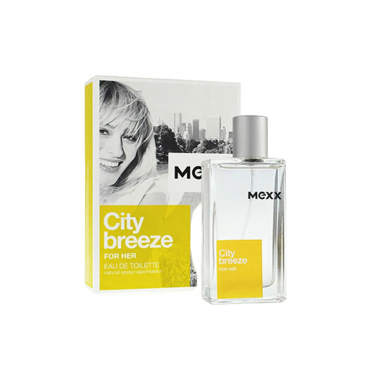 City Breeze for Her Eau de Toilette 30ml Spray