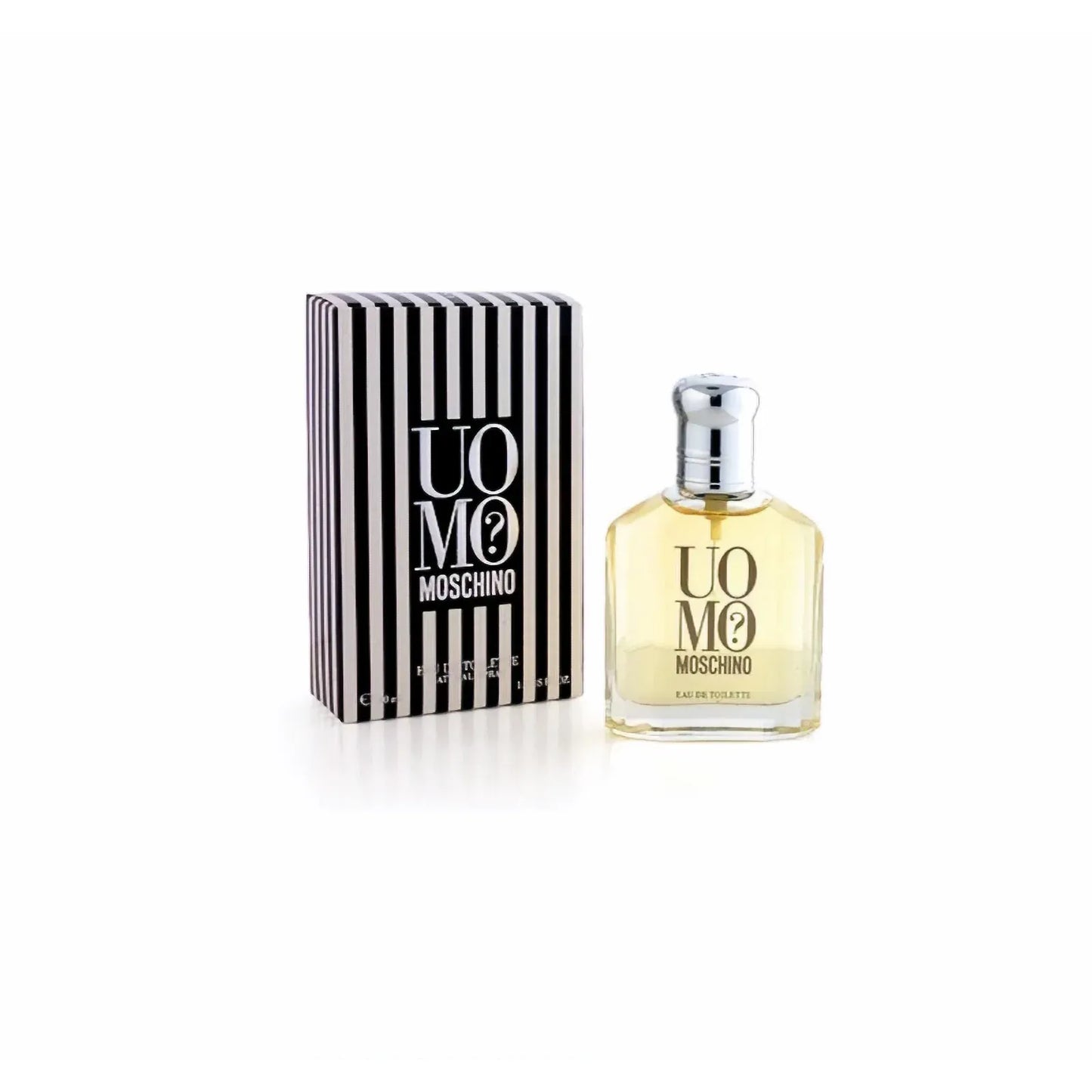 Moschino Moschino UOMO Eau De Toilette 125ml Spray 125ml