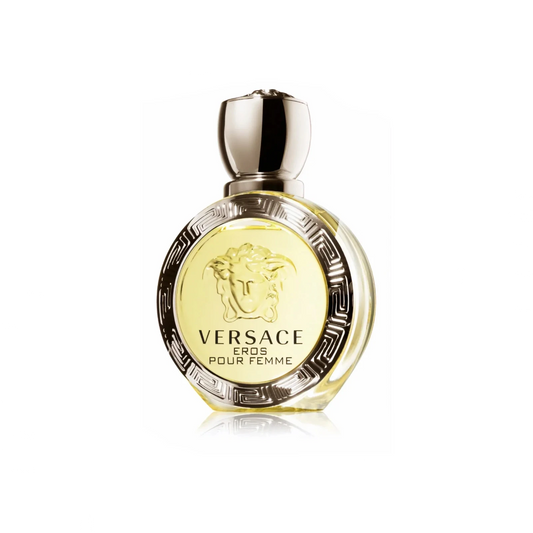 Eros Pour Femme Eau de Toilette 50ml Spray