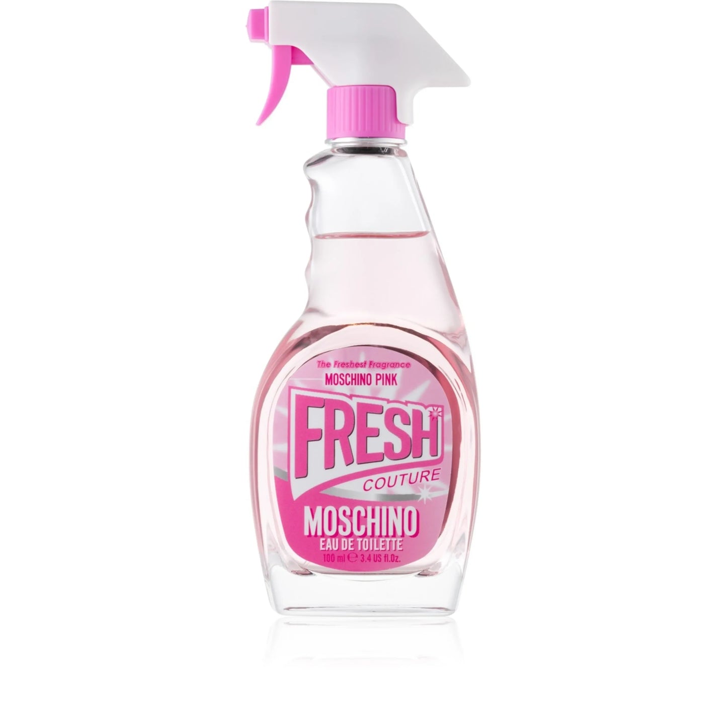 Fresh Couture Pink Eau de Toilette 100ml Spray