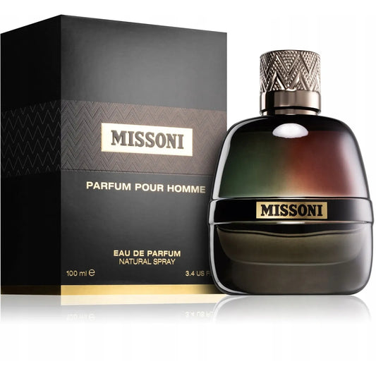 Pour Homme Eau de Parfum 100ml Spray