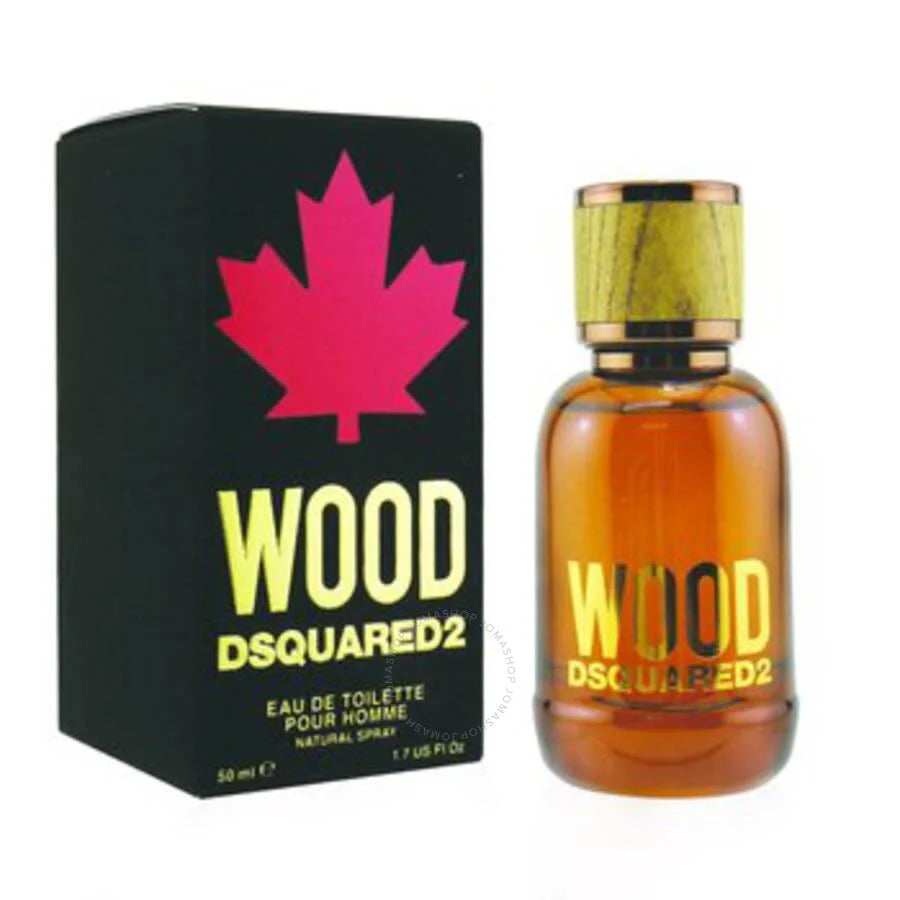 DSquared2 DSquared2 Wood For Him Eau de Toilette 50ml Spray 50ml