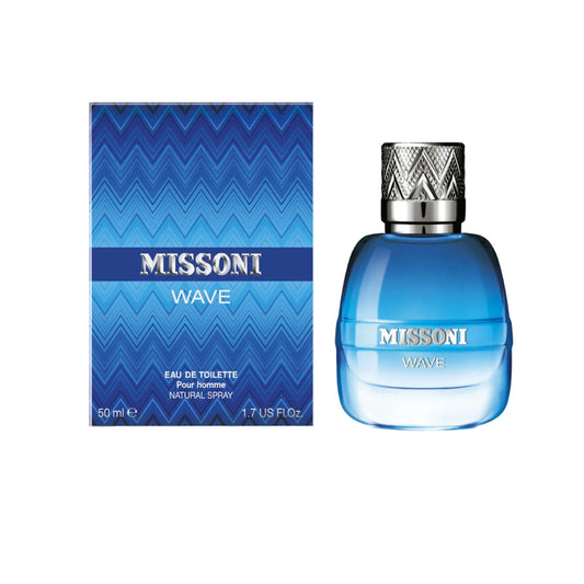 Wave Eau de Toilette 50ml Spray