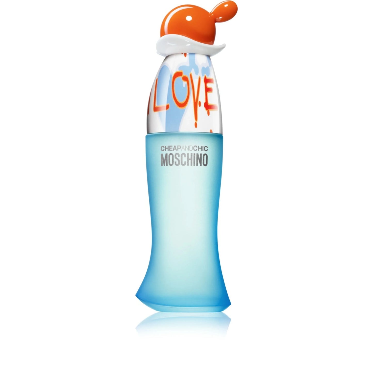 Moschino Moschino Cheap & Chic I Love Love Eau de Toilette 50ml Spray 50ml