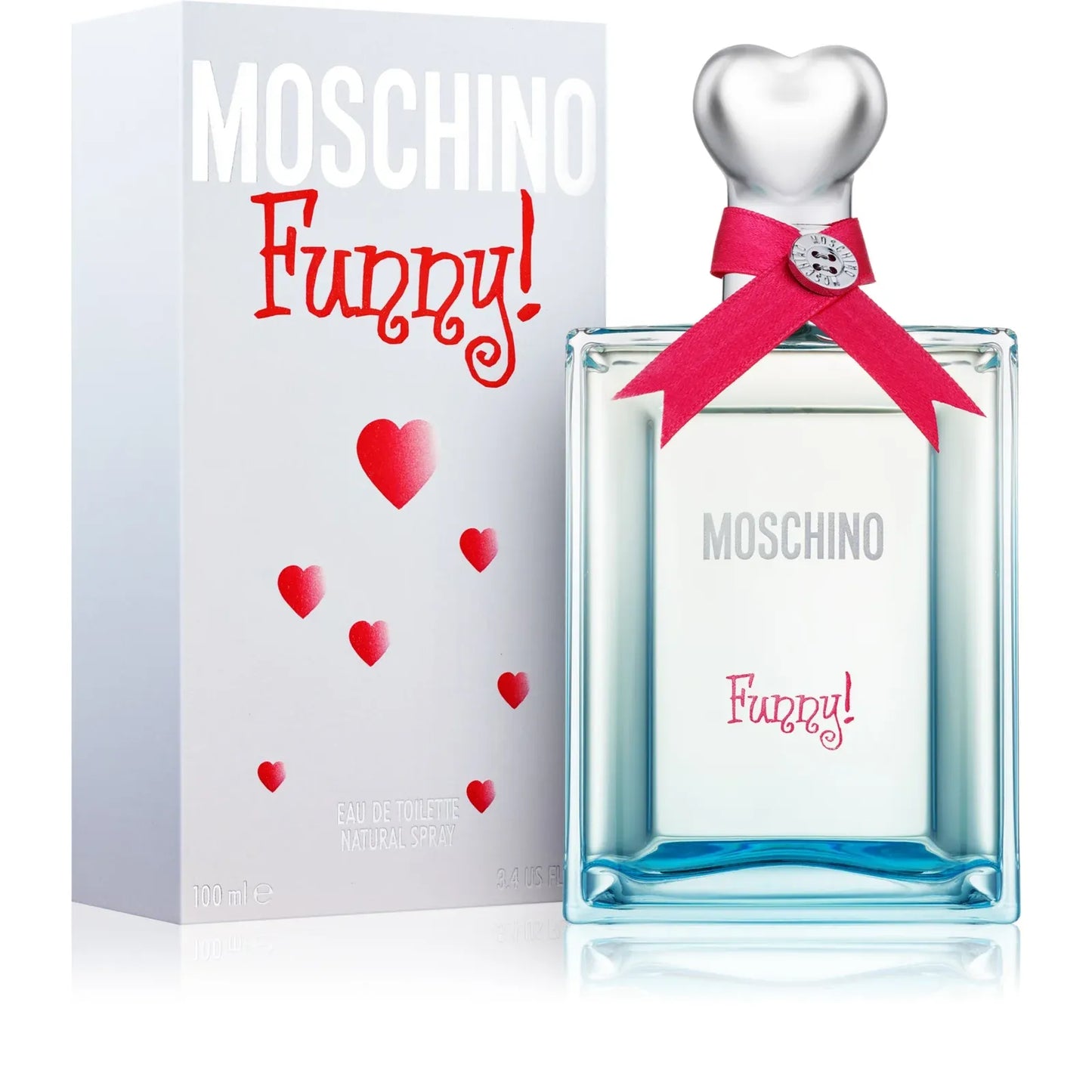 Funny Eau de Toilette 100ml Spray