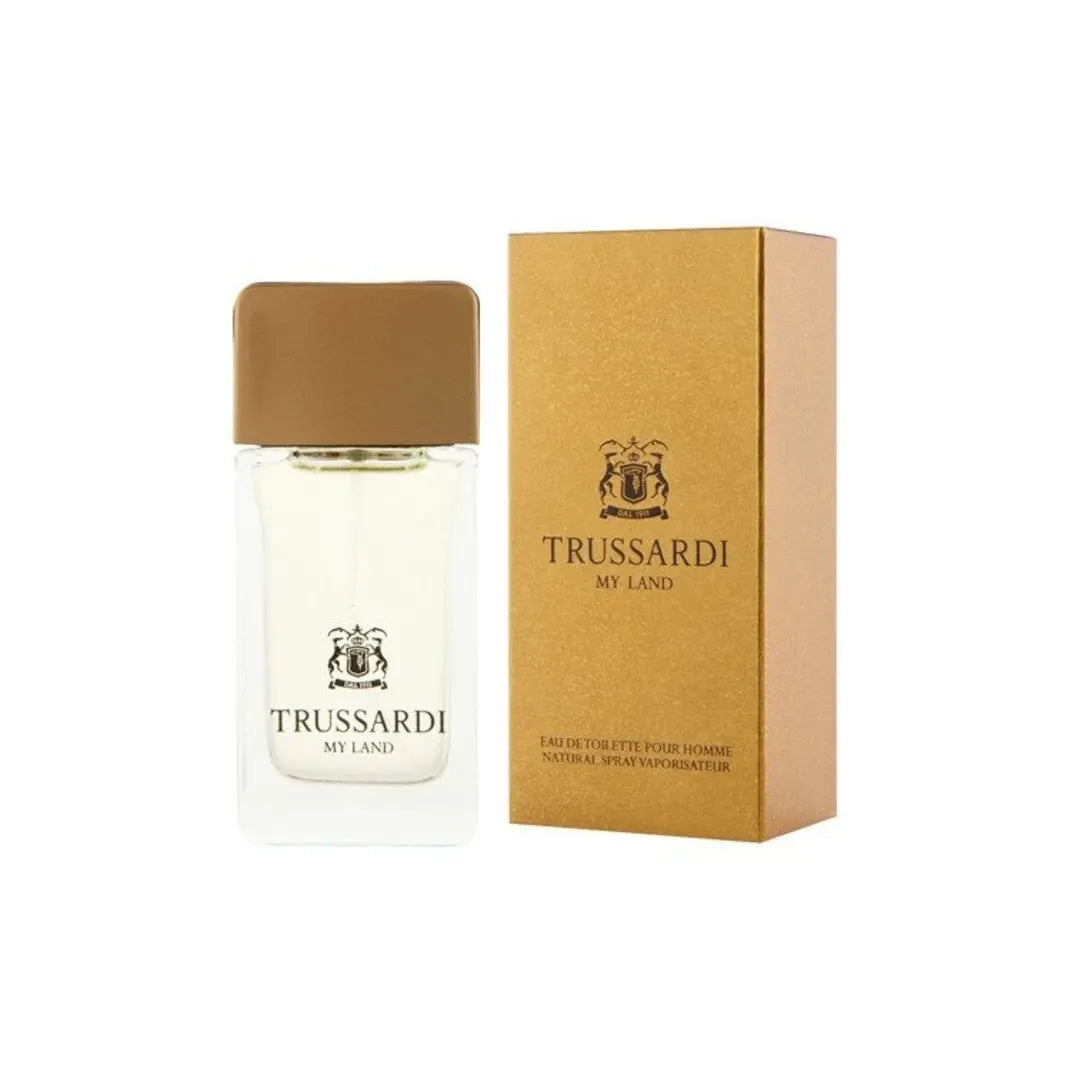 Trussardi My Land Eau de Toilette 30 ml spray