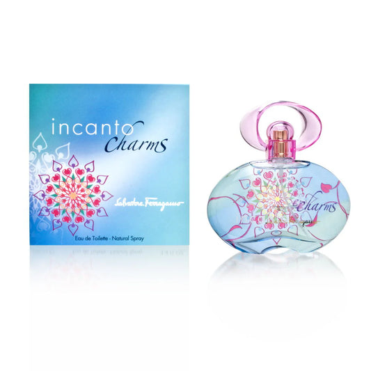 Incanto Charms Eau de Toilette 50ml Spray