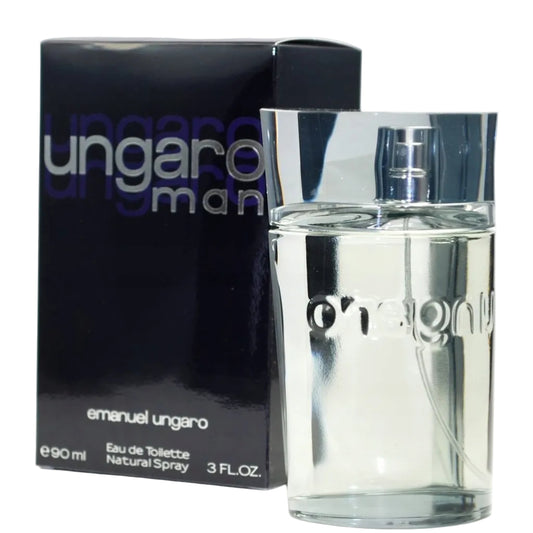 Man Eau de Toilette 90ml Spray