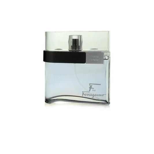 F by Ferragamo Black Eau de Toilette 100ml Spray
