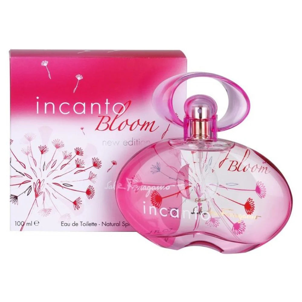 Incanto Bloom (2014) Eau de Toilette 100ml Spray