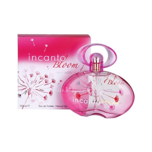 Incanto Bloom Eau de Toilette 100ml Spray
