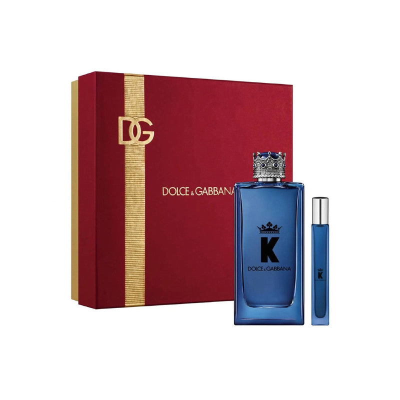 K Giftset - 200 ml EDP + 10 ml EDP