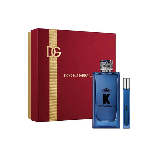 K Giftset - 200 ml EDP + 10 ml EDP