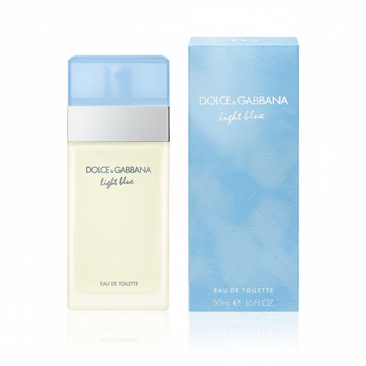 Light Blue Eau de Toilette 50ml Spray