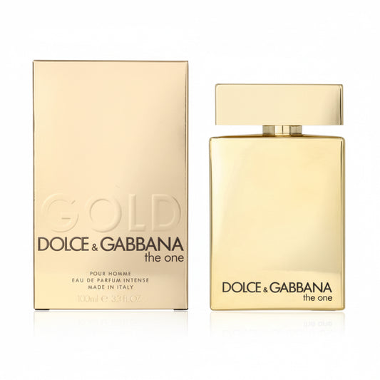 The One Gold For Men Eau de Parfum 100ml Spray