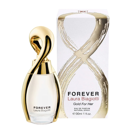 Forever Gold Eau de Parfum 30ml Spray