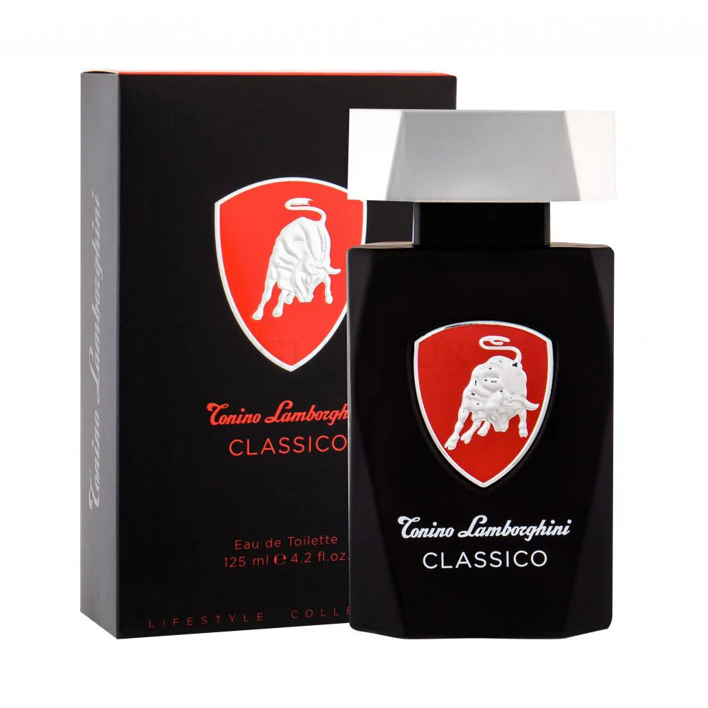 Classico Eau de Toilette 125ml Spray