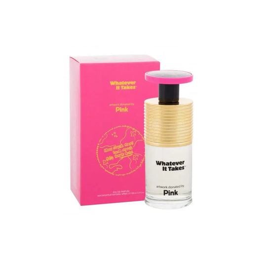 Pink Eau de Parfum 100ml Spray
