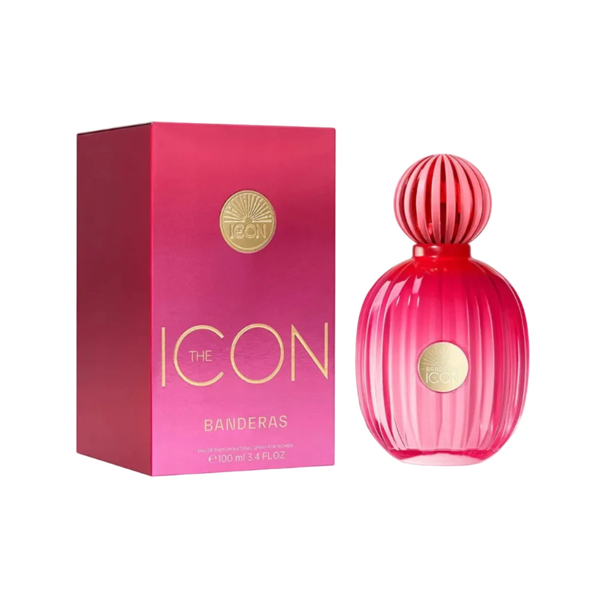 The Icon Pour Femme Eau de Parfum 100ml Spray