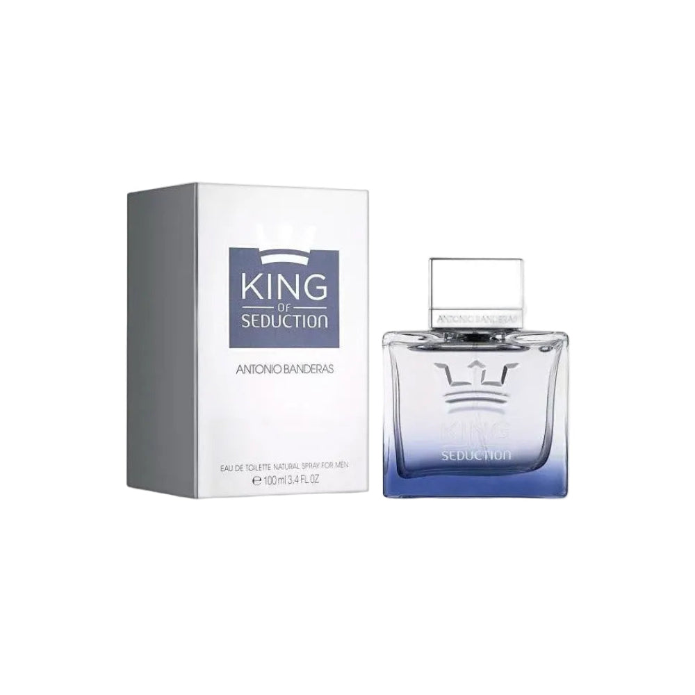 King Of Seduction Eau de Toilette 100ml Spray