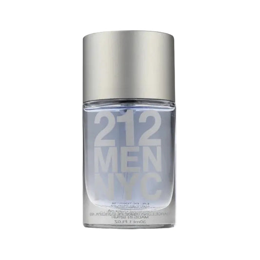 212 Men Eau De Toilette 30ml Spray