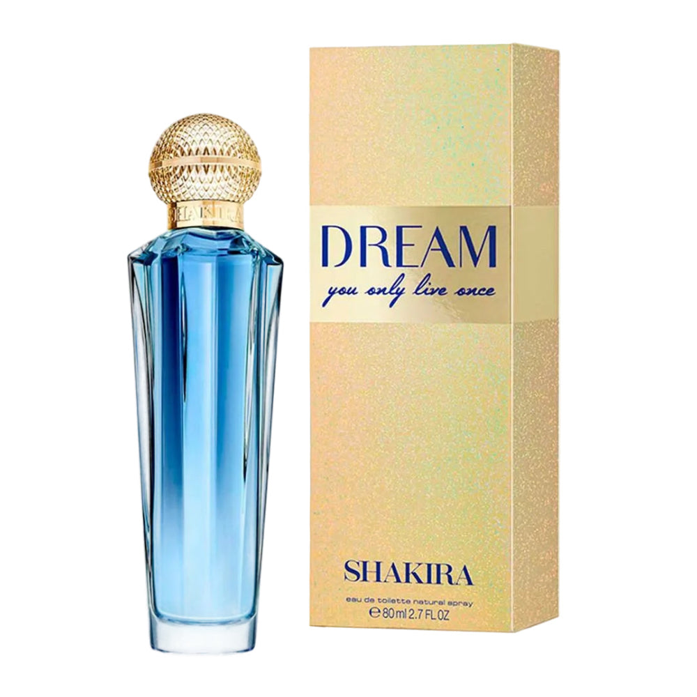 Dream Eau de Toilette 80ml Spray