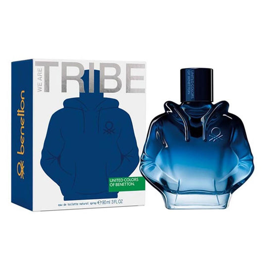 We Are Tribe Eau de Toilette 90ml
