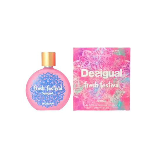 Fresh Festival Eau de Toilette 100ml Spray
