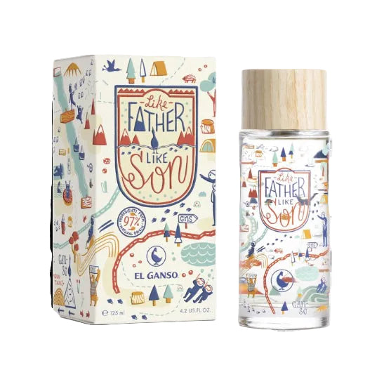 Like Father Like Son Eau de Toilette 125ml Spray