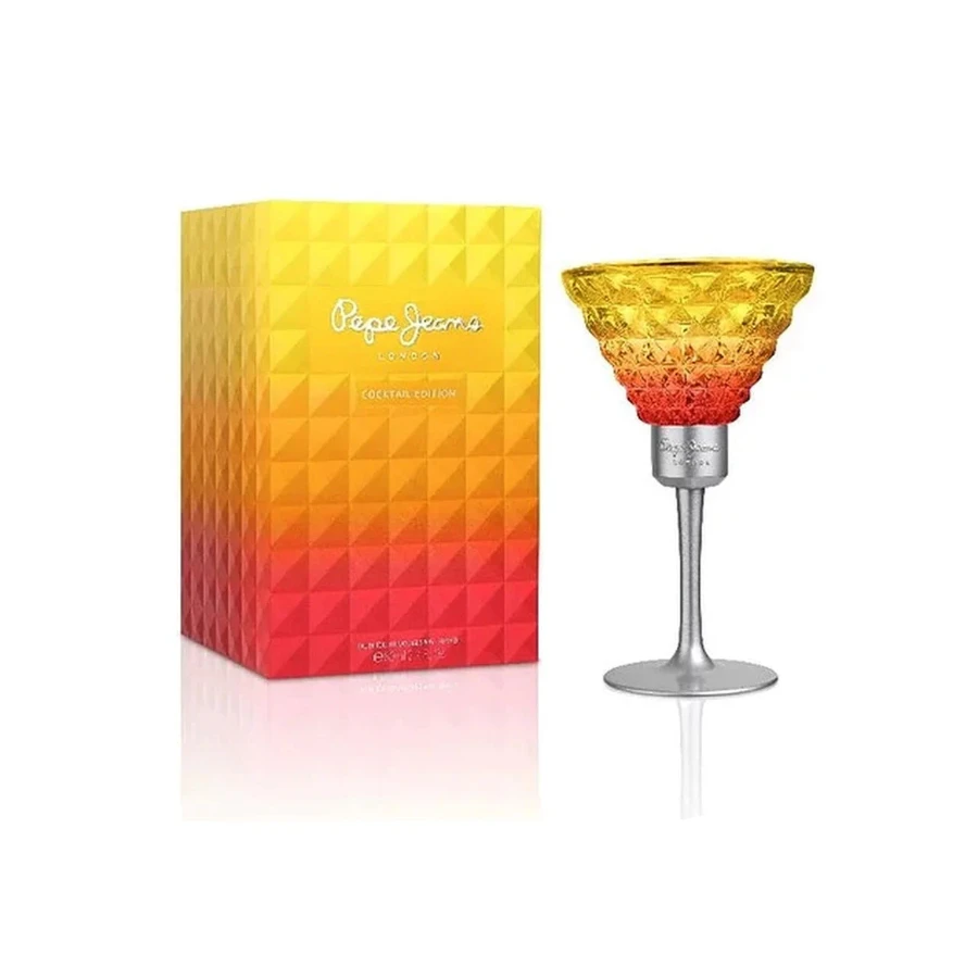 For Her Cocktail Eau de Toilette 80ml Spray