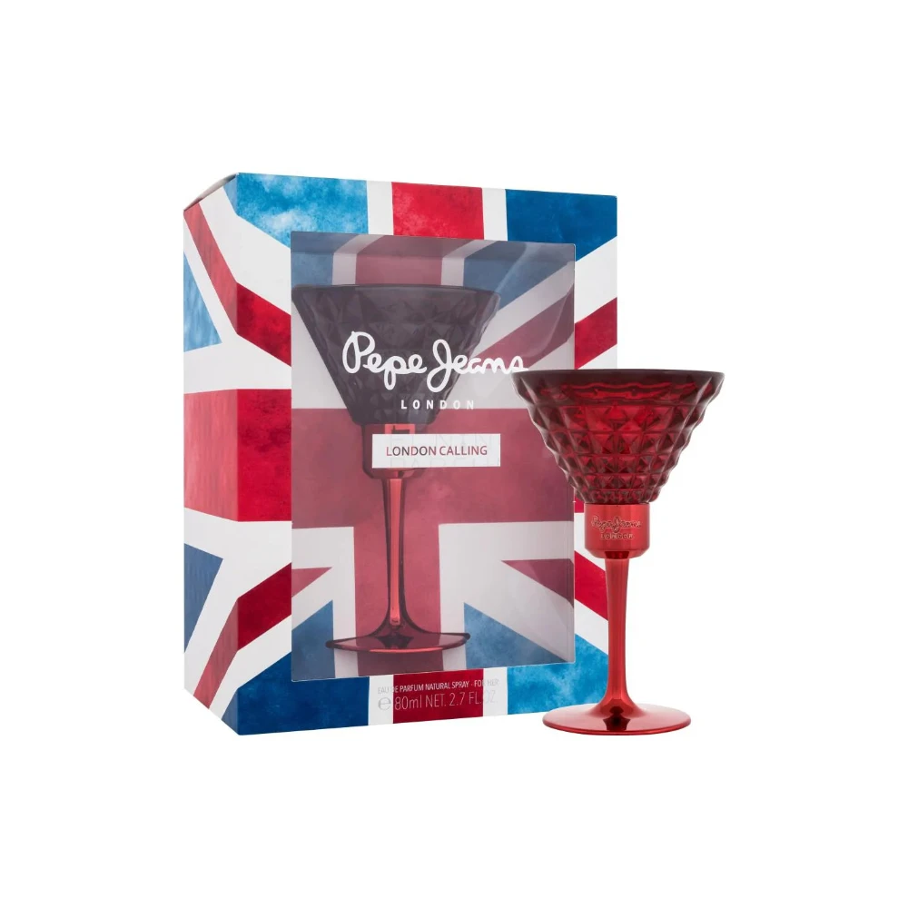 London Calling For Her Eau de Parfum 80ml Spray