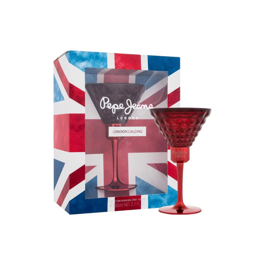 London Calling For Her Eau de Parfum 80ml Spray