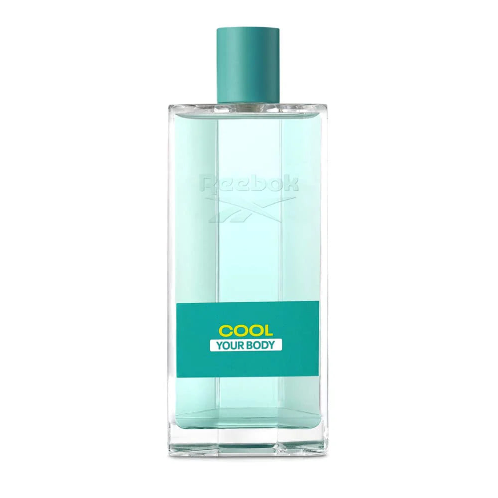 Cool Your Body Women Eau de Toilette 100ml Spray