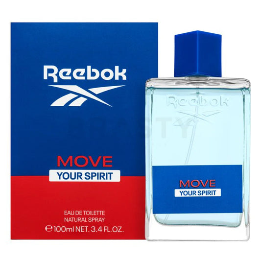 Move Your Spirit Men Eau de Toilette 100ml Spray