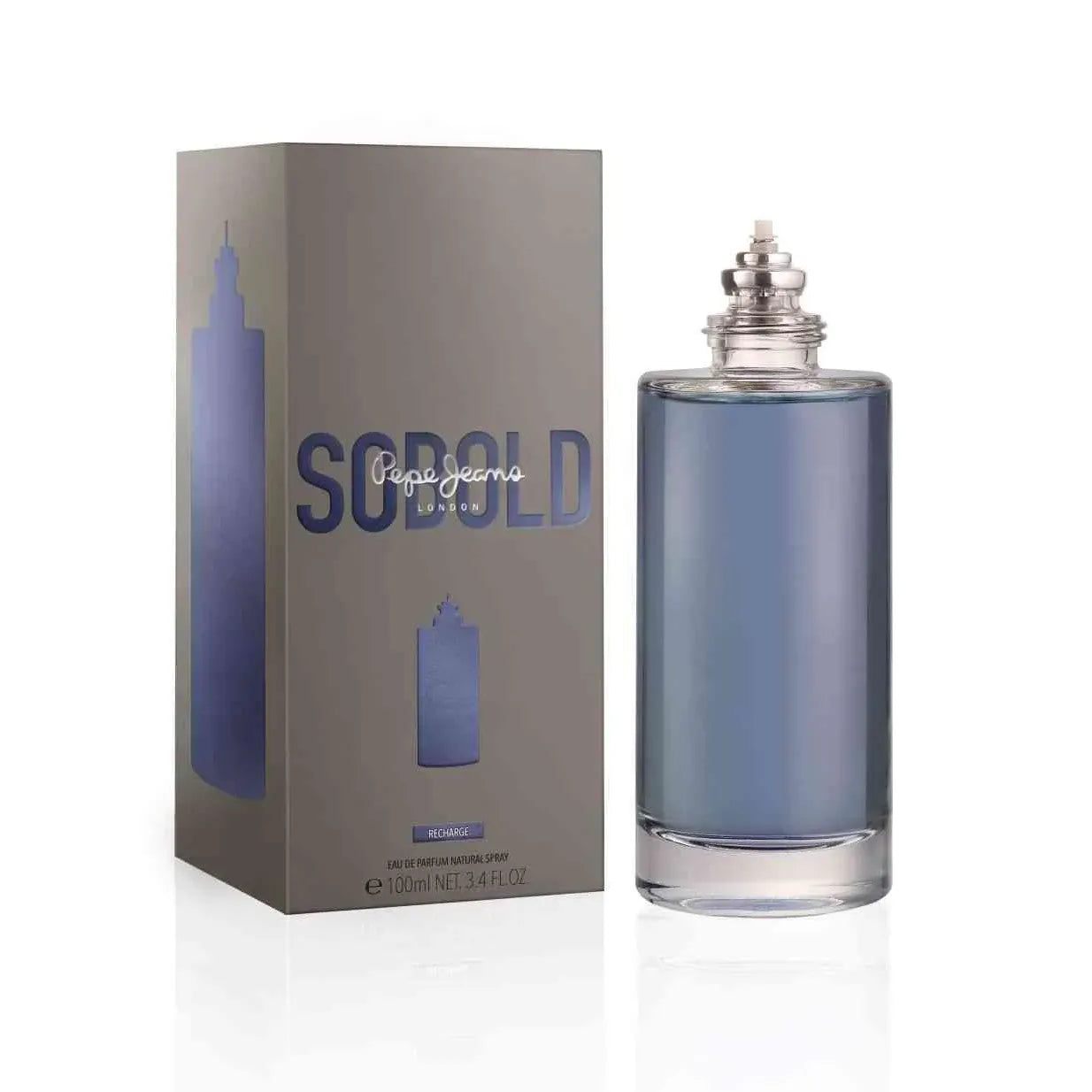 So Bold Eau de Parfum Navulling 100ml