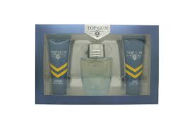 Rivet Cadeauset 100ml EDT + 100ml Douchegel + 100ml Aftershave Balsem