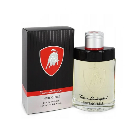 Invincibile Eau de Toilette 125ml Spray