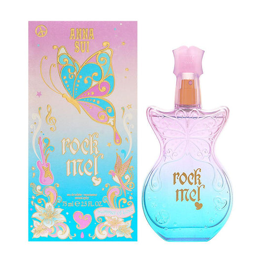 Anna Sui Rock Me Summer of Love Eau de Toilette 75ml spray