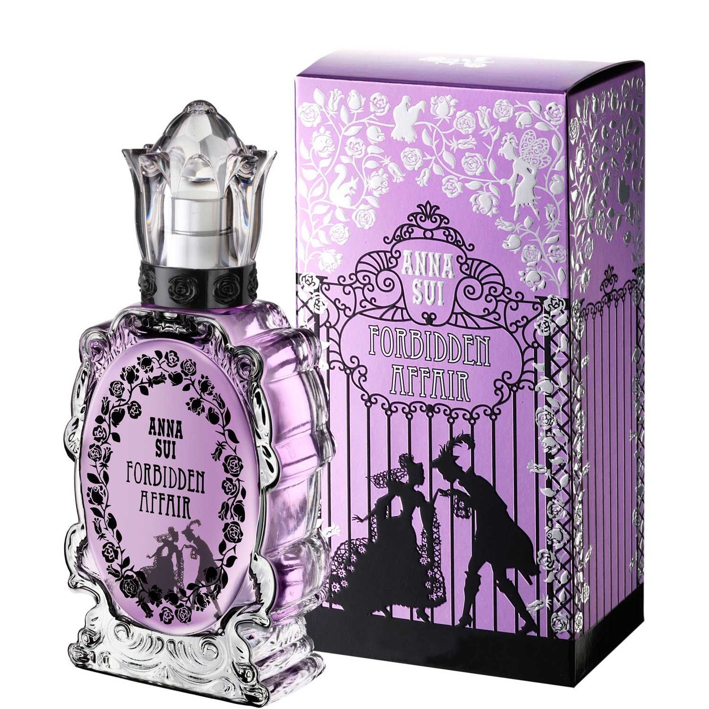 Anna Sui Forbidden Affair Eau de Toilette 30ml spray